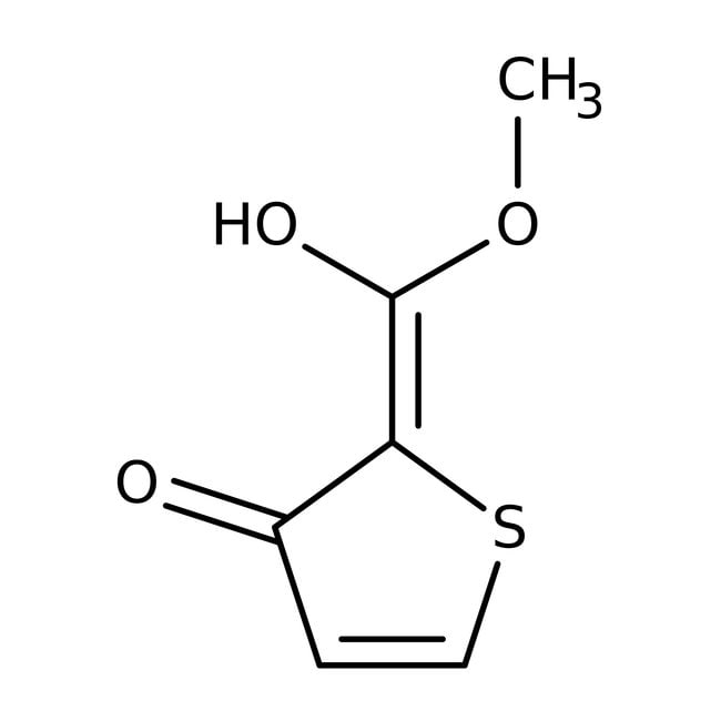 Methyl3-Hydroxythiophen-2-Carboxylat, 97