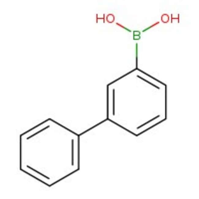 Biphenyl-3 -Boronsäure, 98 %, Alfa Aesar