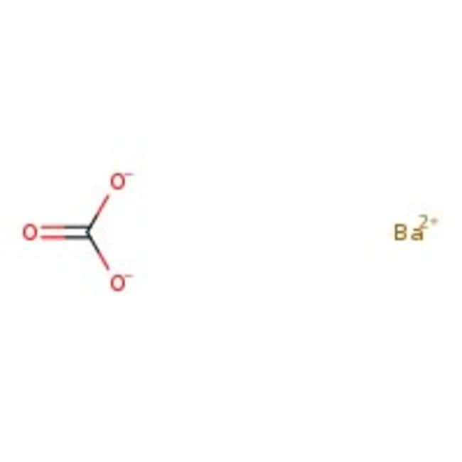 Bariumcarbonat, 99.8 %, Barium carbonate