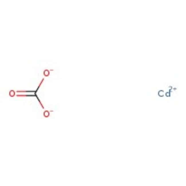 Cadmiumcarbonat, 97 %, Cadmium carbonate