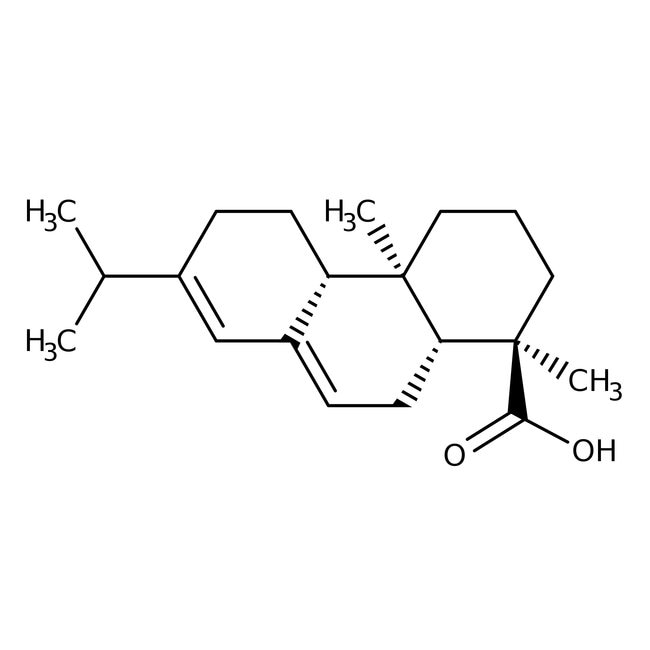 Abietinsäure, 90+%, Abietic acid, >-90%,