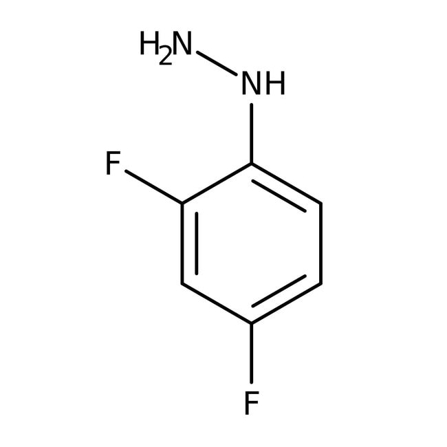 2,4-Difluorphenylhydrazinhydrochlorid, 9