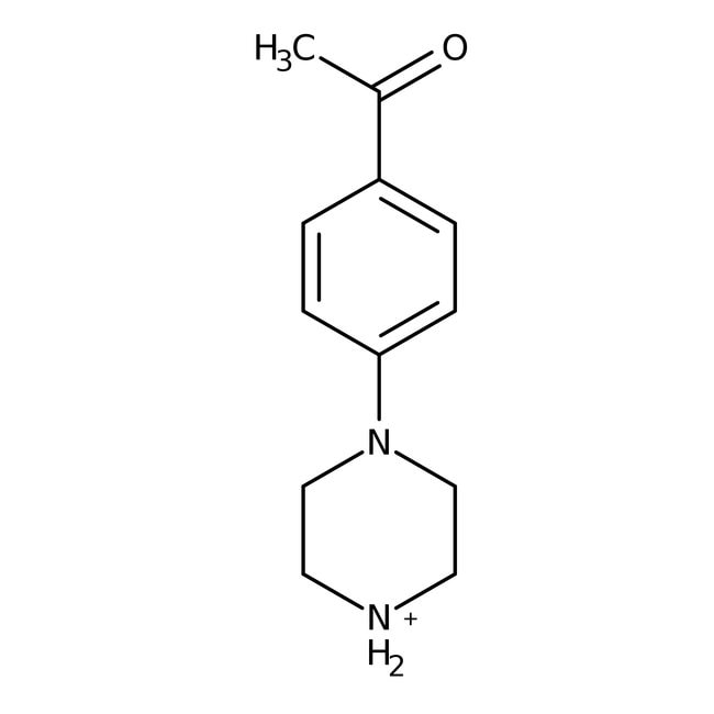 4 -(1-Piperazinyl)acetophenon, 94 %, Alf