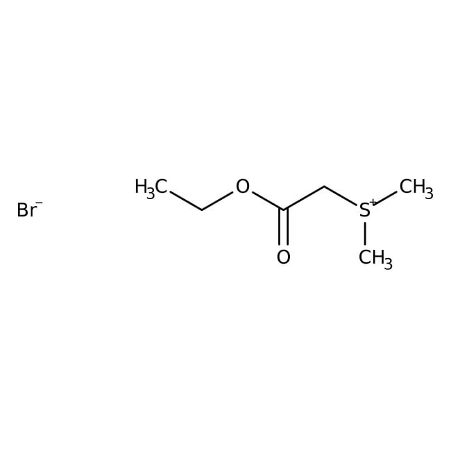 (Ethoxycarbonylmethyl)dimethylsulfoniumb