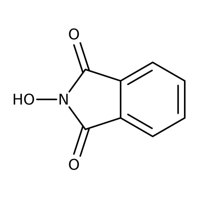 n-Hydroxyphthalimid, 98+%, N-Hydroxyphth