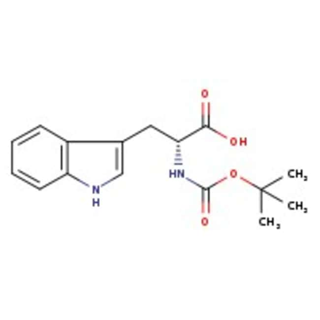 N(alpha)-Boc-D-Tryptophan, 97 %