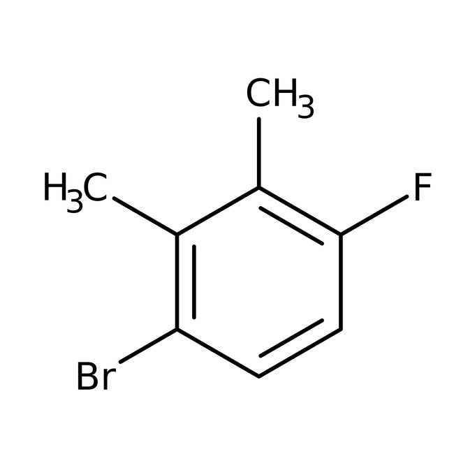 6-Brom-3-Fluor-Xylol, 97 %, Alfa Aesar 6