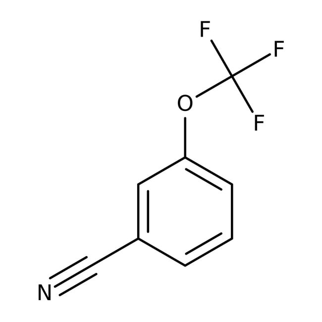 3-(Trifluormethoxy)-benzonitril, 97 %, A