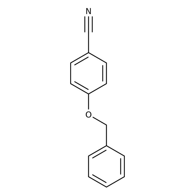 4-Benzyloxybenzonitril, 98 %, Thermo Sci