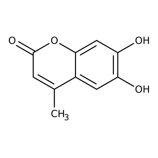 6,7-Dihydroxy-4-Methylcumarin, 97 %, Alf