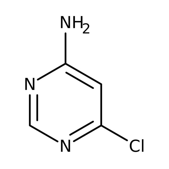 4-Amino-6-chlorpyrimidin, 98 %, Alfa Aes