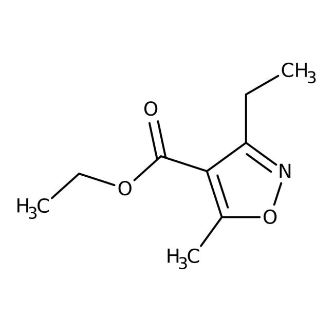 Ethyl-3-ethyl-5-methylisoxazol-4-carboxy