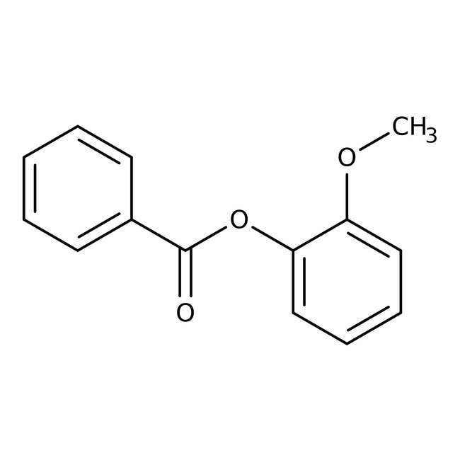 2-Methoxyphenylbenzoat, 99 %, Thermo Sci