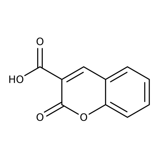 Cumarin-3-Carboxylsäure, 98 %, Alfa Aesa