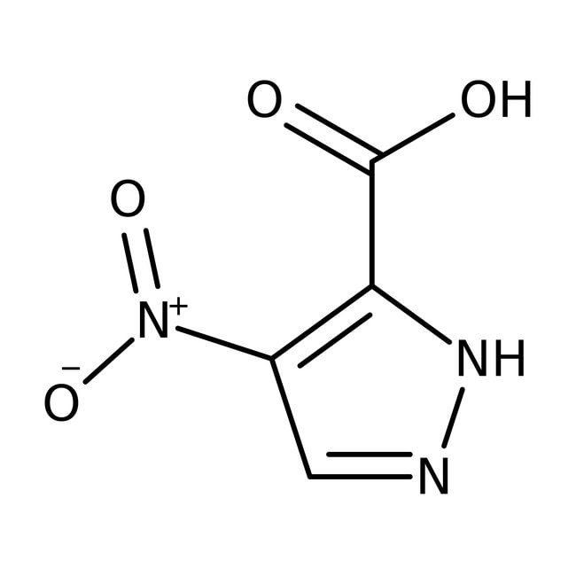 4-Nitro-1H-Pyrazol-3-Carboxylsäure, 98 %