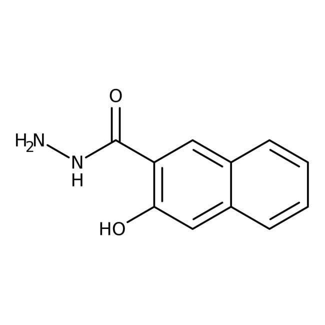 3-Hydroxy-2-naphthoinsäurehydrazid, 98 %