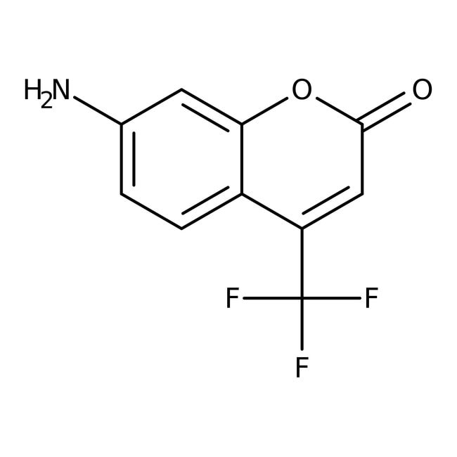 7-Amino-4-(Trifluormethyl)cumarin, 99 %,