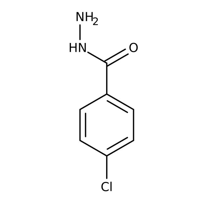 4-Chlorbenzhydrazid, 98 %, Alfa Aesar 4-