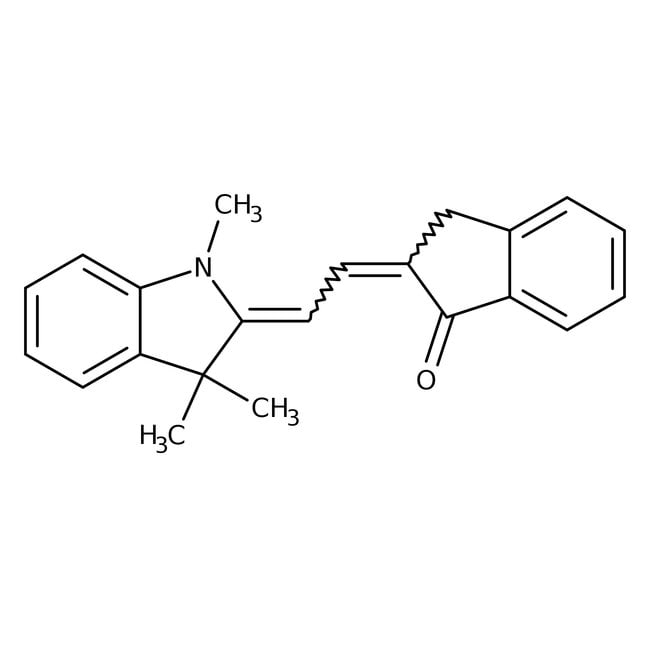 trans-2-[trans-2-(1,3,3-Trimethyl-2-indo