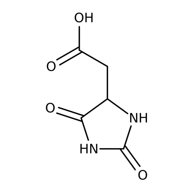 Hydantoin-5-Essigsäure, 98 %, Alfa Aesar