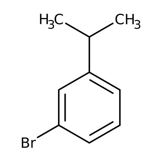 1-Brom-3-Isopropylbenzol, 95 %, Alfa Aes