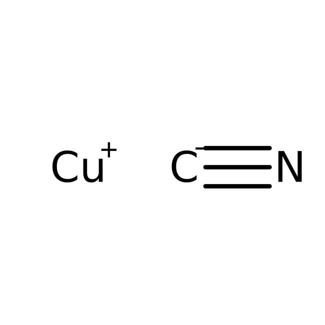 Kupfer(I)-cyanid, 99 %, reinst, Copper(I