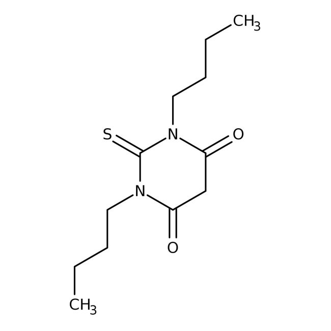 1,3-Di-n-Butyl-2-Thiobarbitursäure, 98 %