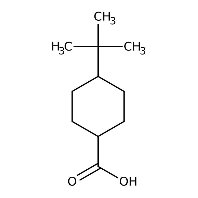 4-tert.-Butylcyclohexancarboxylsäure, üb