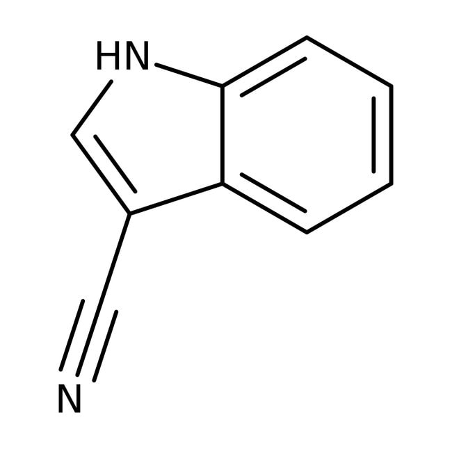 Indol-3-carbonitril, 98 %, Indole-3-carb