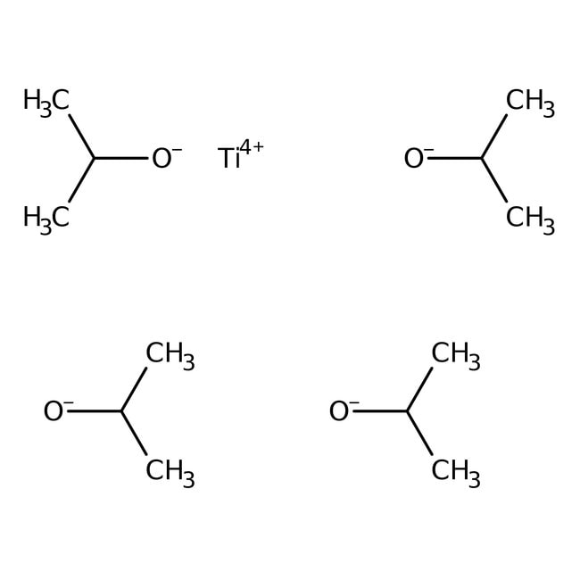 Titan(IV)isopropoxid, 95 %, Alfa Aesar T