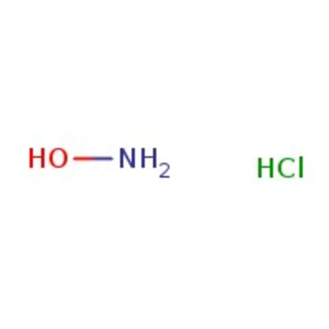 Hydroxylaminhydrochlorid, 99 %, Alfa Aes