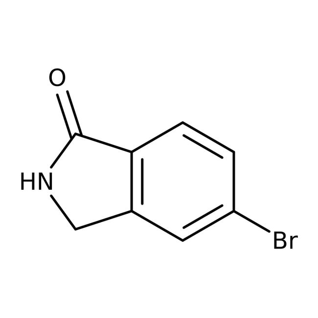 5-Brom-1-Isoindolinon, 96%, Alfa Aesar 5