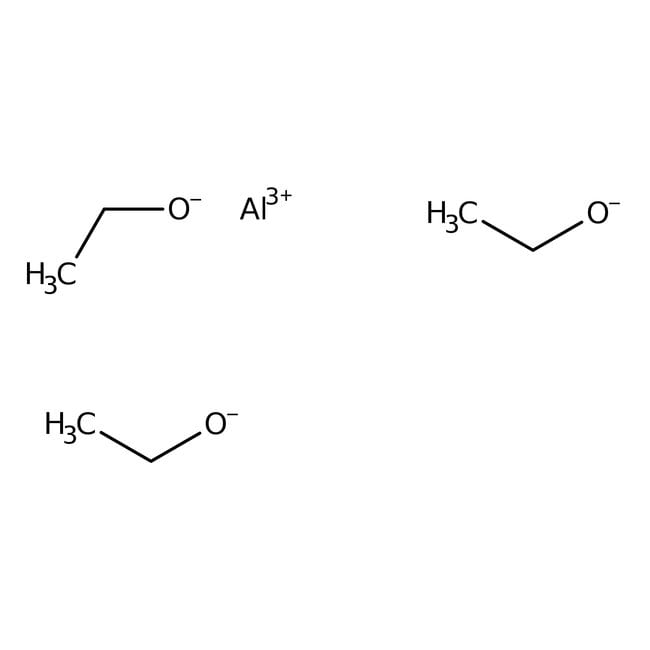 Aluminiumethoxid, Aluminum ethoxide, C6H