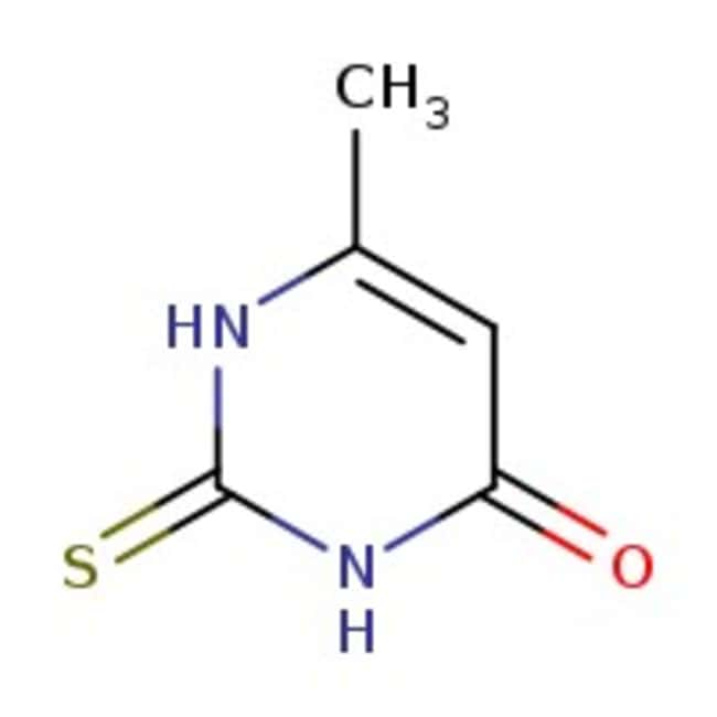 6-Methyl-2-Thiouracil, 98 %, Thermo Scie