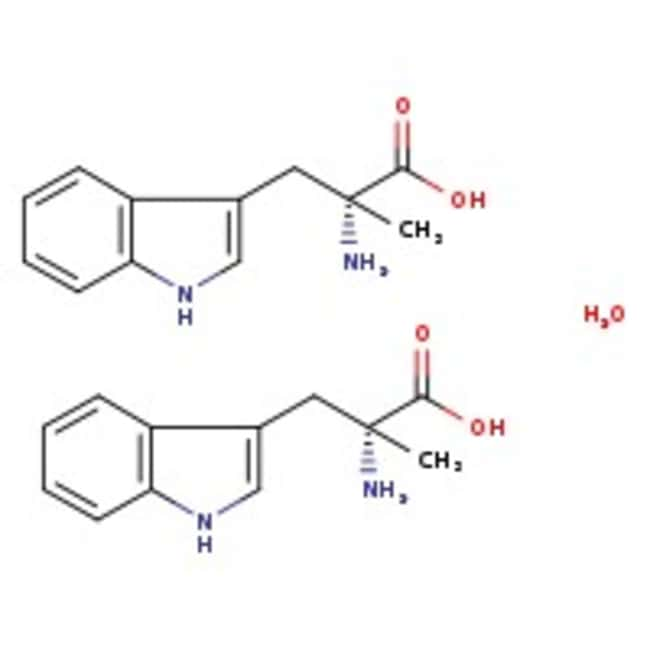 (R)-α-Methyltryptophan Hemihydrat,