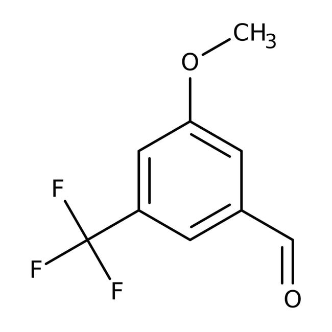 3-Methoxy-5-(trifluormethyl)benzaldehyd,