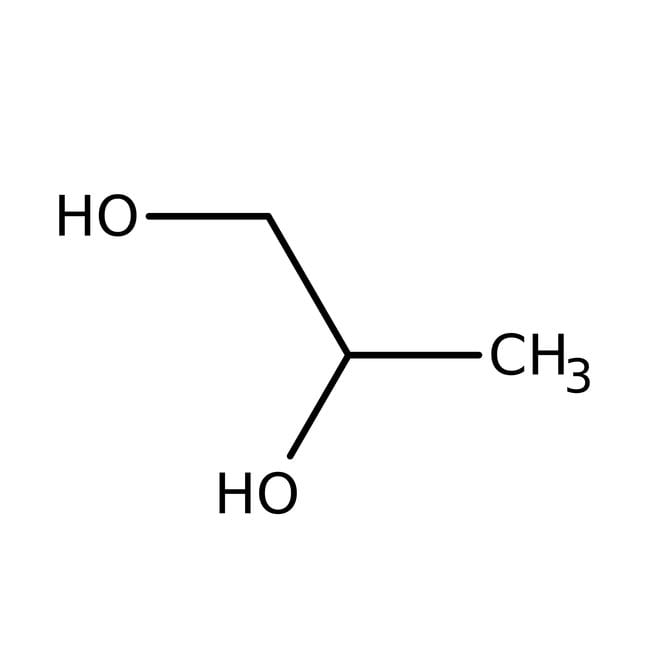 1,2-Propandiol, +99 %, zur Analyse, 1, 2