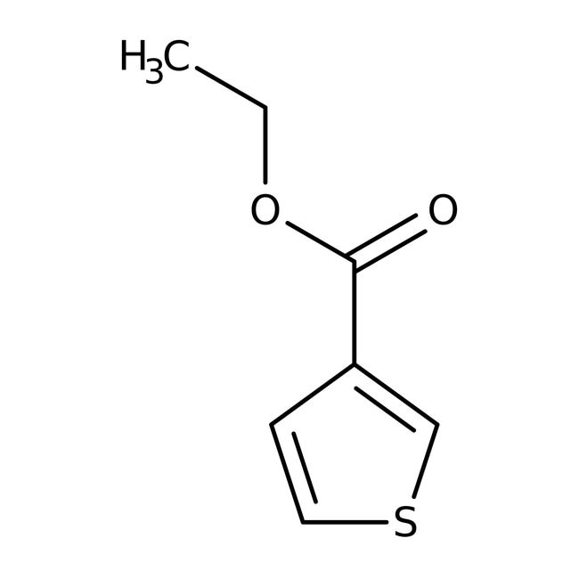 Ethylthiophen-3-Carboxylat, 98%, Alfa Ae