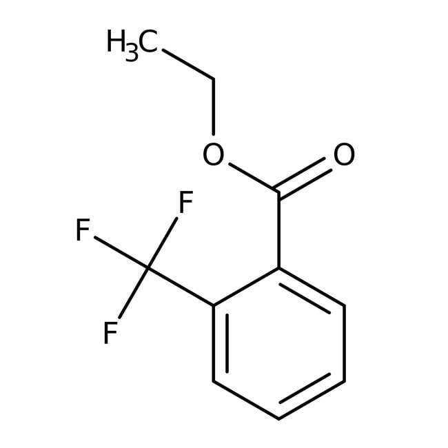 Ethyl-2-(trifluormethyl)benzoat, 98 %, A