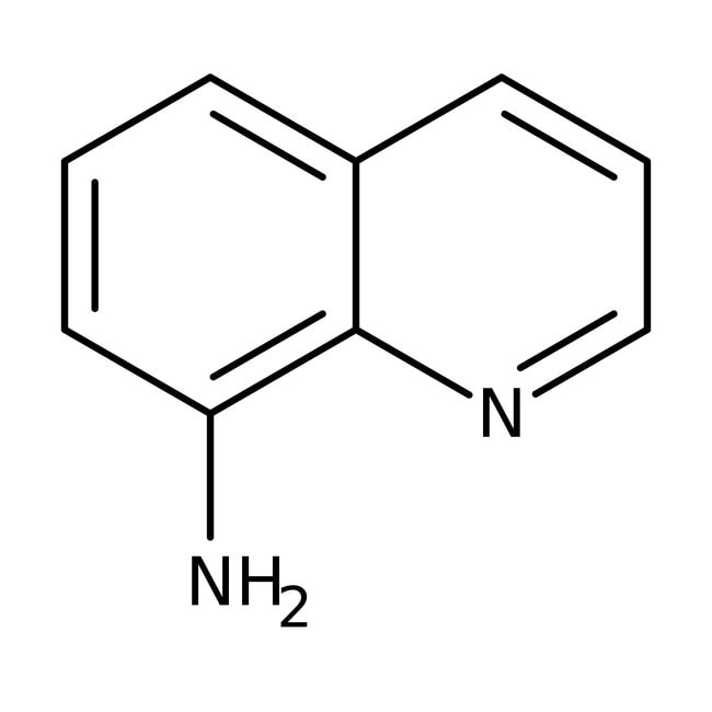 8-Aminochinolin, _ 98 %, 8-Aminoquinolin