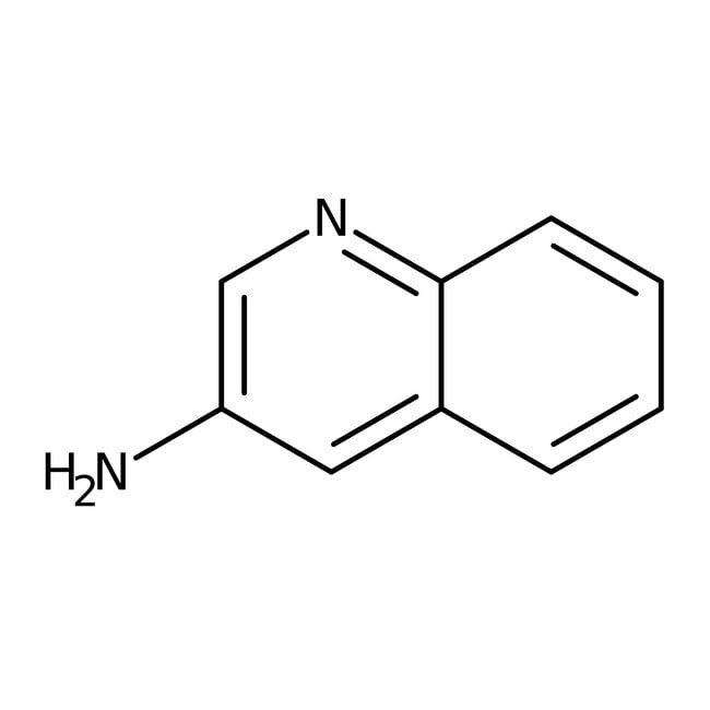 3-Aminochinolin, 98 %, 3-Aminoquinoline,