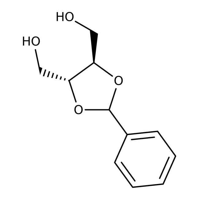 (+)-2,3-O-Benzyliden-D-Threitol, 98 %, T