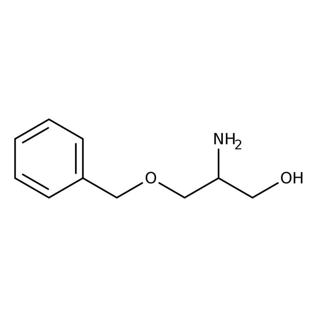 (S)-(-)-2-Amino-3-benzyloxy-1-propanol,