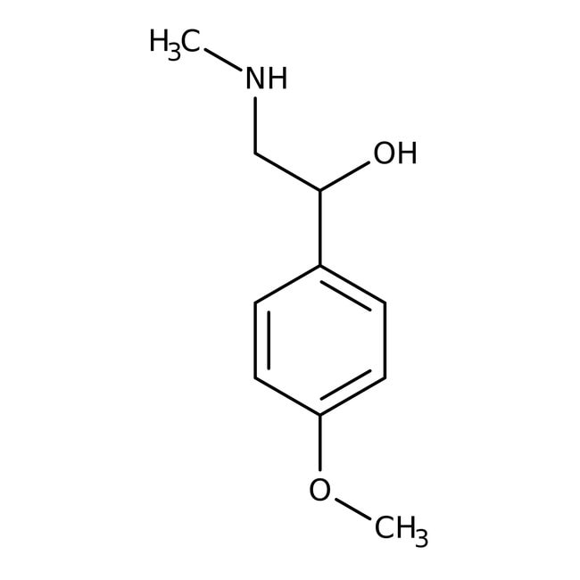 1-(4-Methoxyphenyl)-2-(Methylamino)ethan