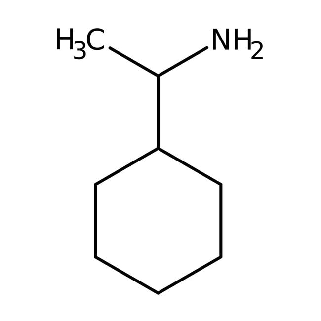 (R)-(-)-1-Cyclohexylethylamin, ChiPros 9