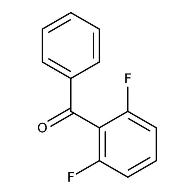 2,6-Difluorbenzophenon, 98 %, Alfa Aesar