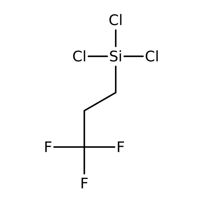 (3,3,3-Trifluorpropyl)trichlrosilan, 97 