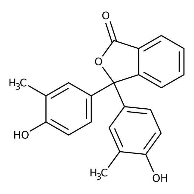 o-Kresolphthalein, Alfa Aesar o-Kresolph