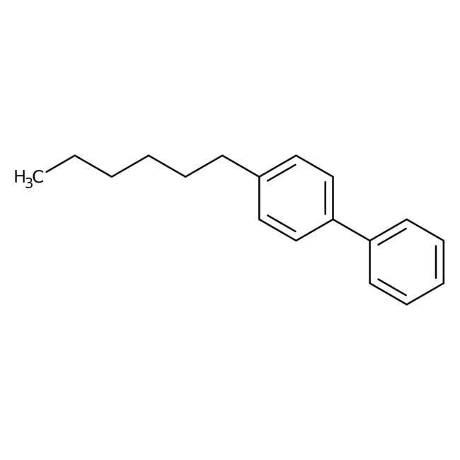 4-n-Hexylbiphenyl, 98 %, Thermo Scientif