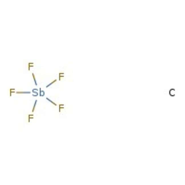 25GR Antimony(V) fluoride compound with